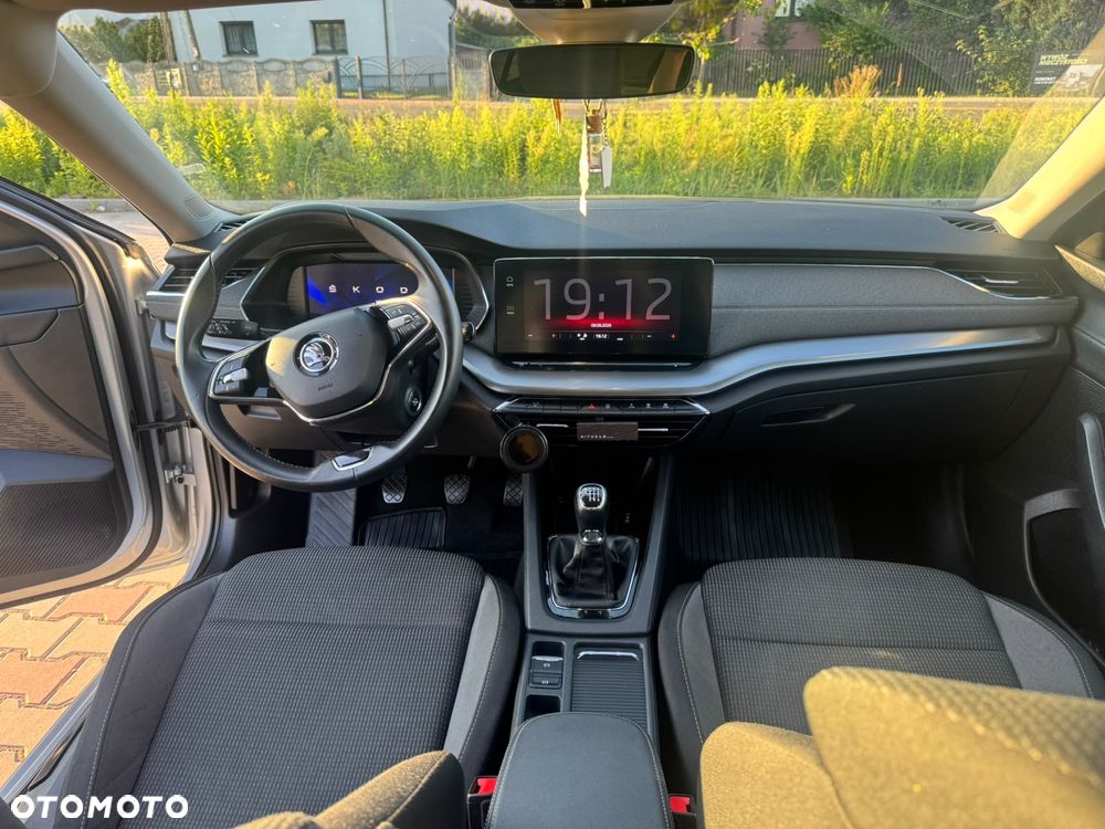 Skoda Octavia - 18