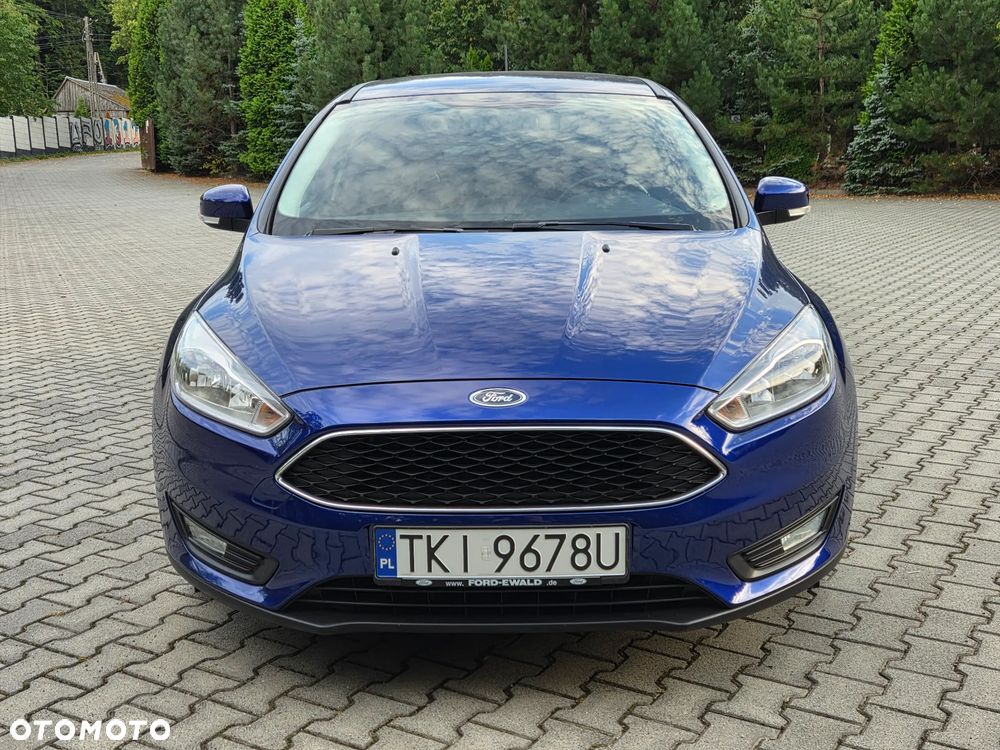 Ford Focus 1.0 EcoBoost Trend - 5