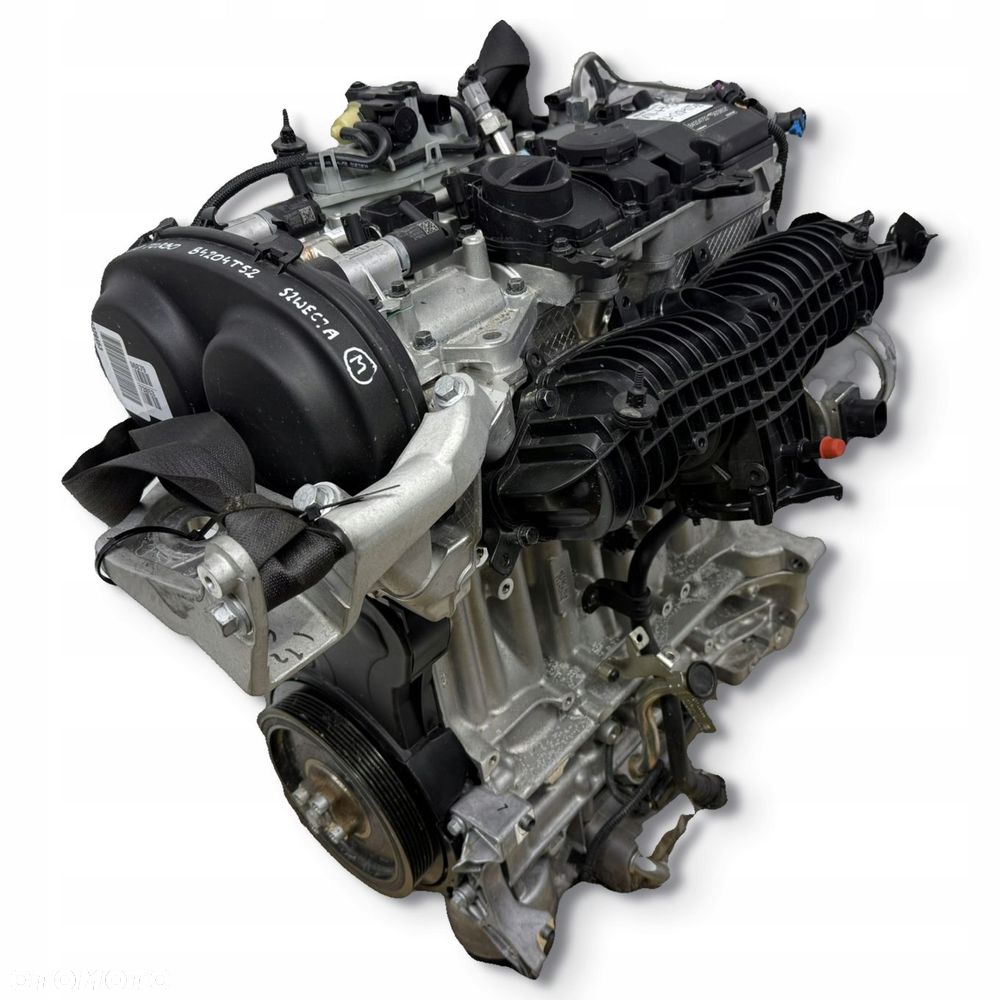 SILNIK B4204T52 Volvo S60 III S90 V90 V60 XC60 II 2.0 T T6 TURBO 349KM PLUG - 9