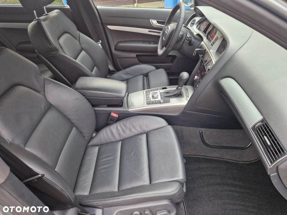 Audi A6 Avant 2.7 TDI multitronic - 32