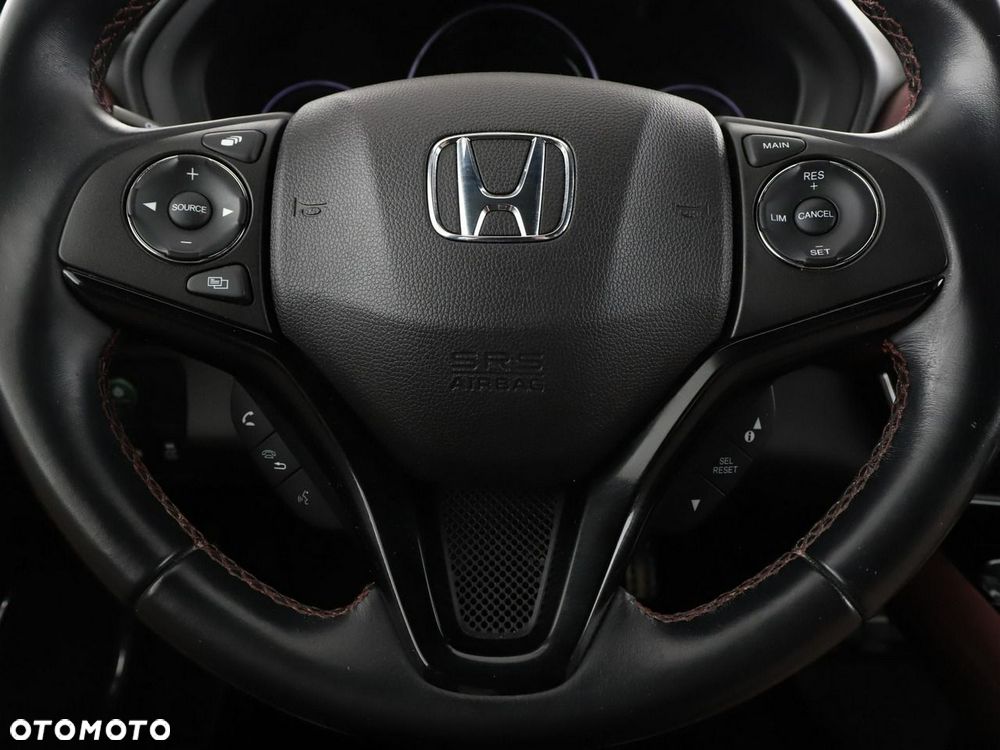 Honda HR-V 1.5 i-VTEC TURBO CVT Sport - 22