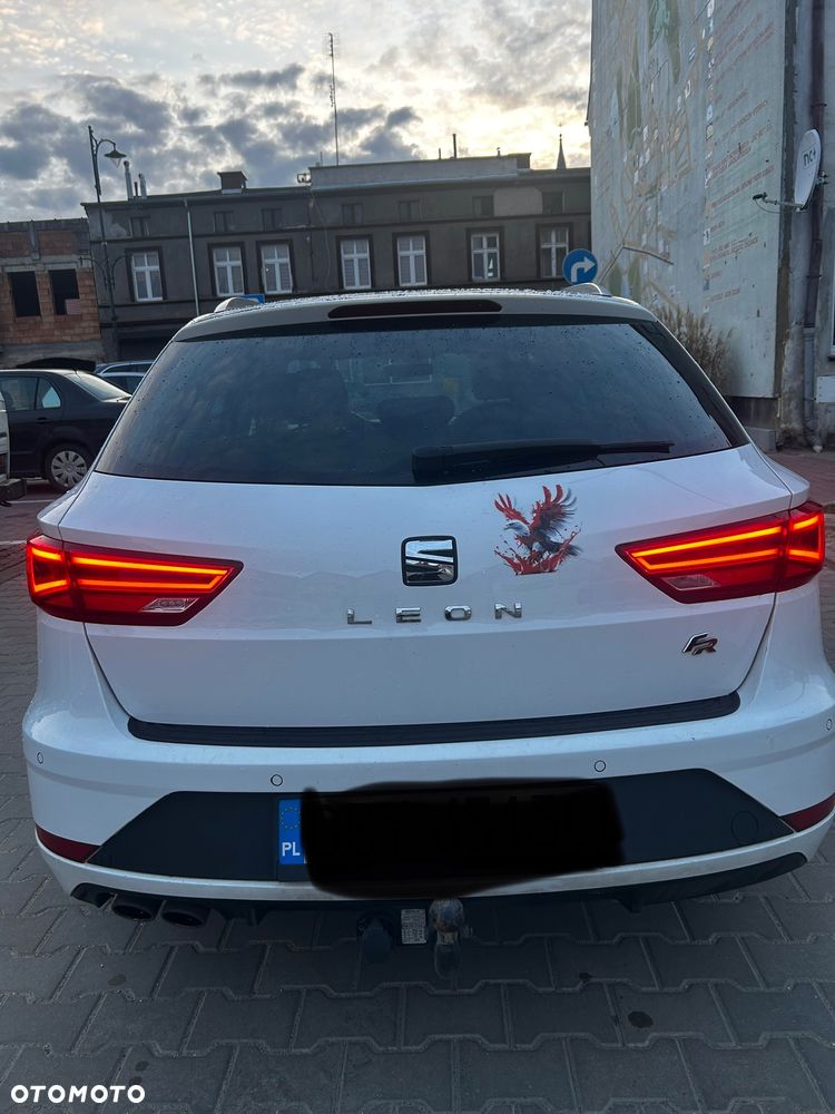 Seat Leon 1.5 TSI FR - 3