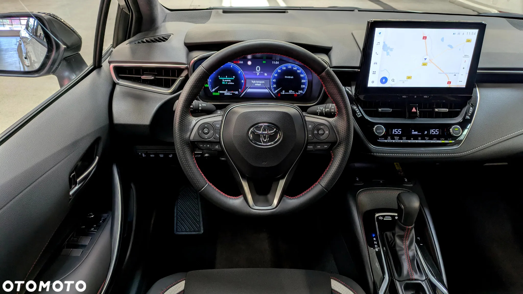 Toyota Corolla 1.8 Hybrid GR Sport Dynamic - 10