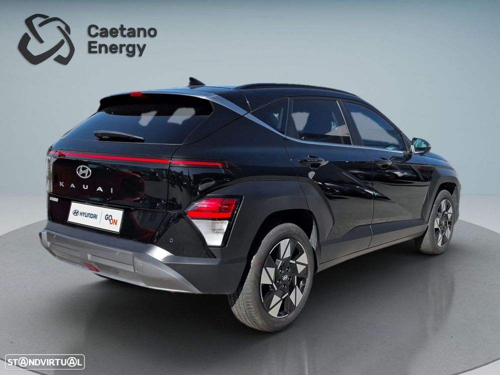 Hyundai Kauai 1.0 T-GDi Premium - 8