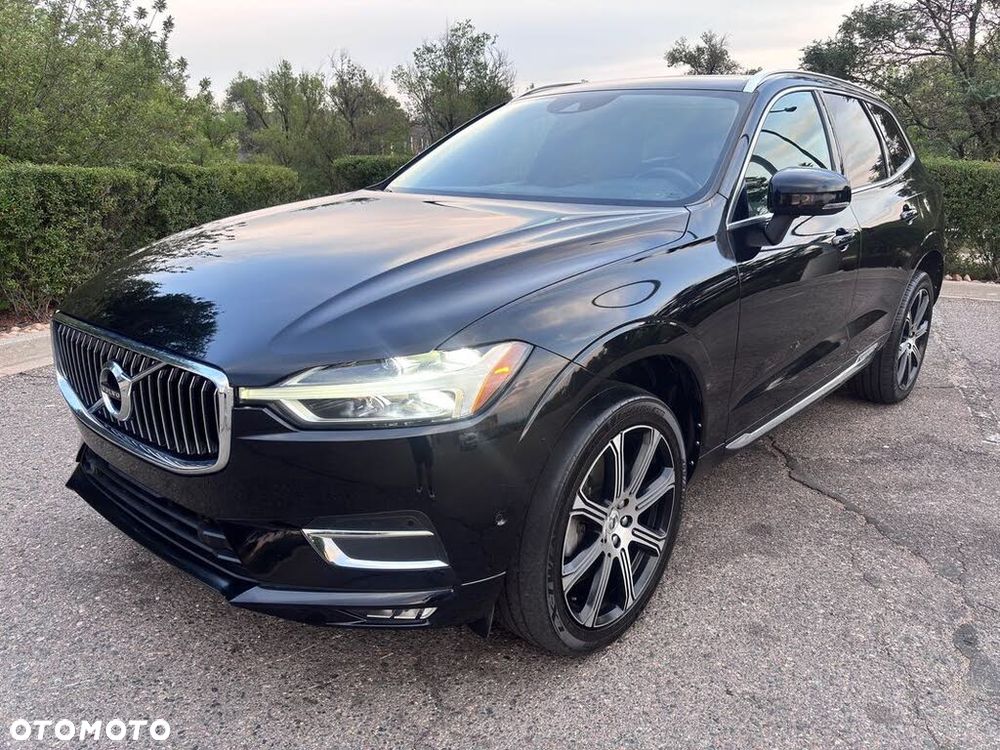 Volvo XC 60 T5 Geartronic Inscription - 8