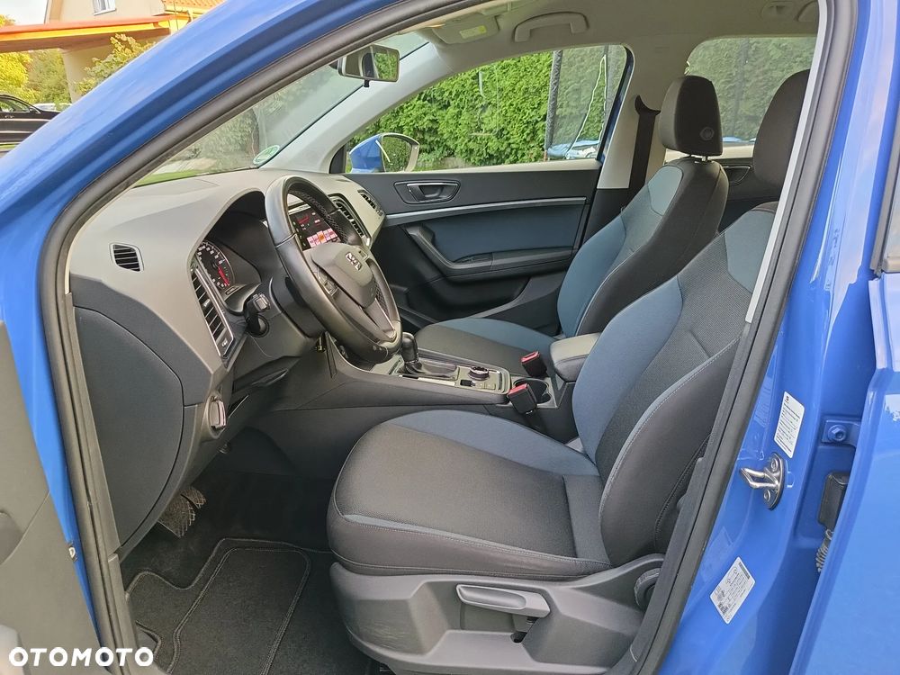 Seat Ateca 2.0 TDI 4Drive DSG Style - 11