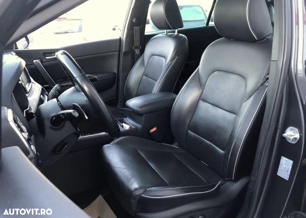 Kia Sportage 1.6 T-GDI 7DCT 4x2 GT Line - 5