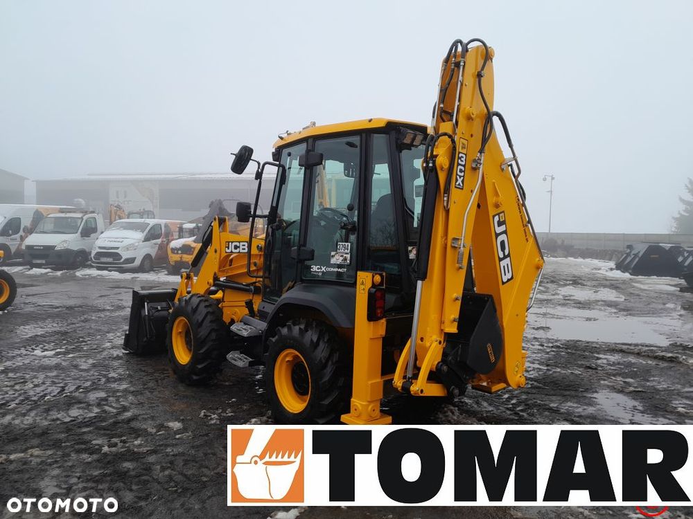 JCB 3CX COMPACT 2022R - 8