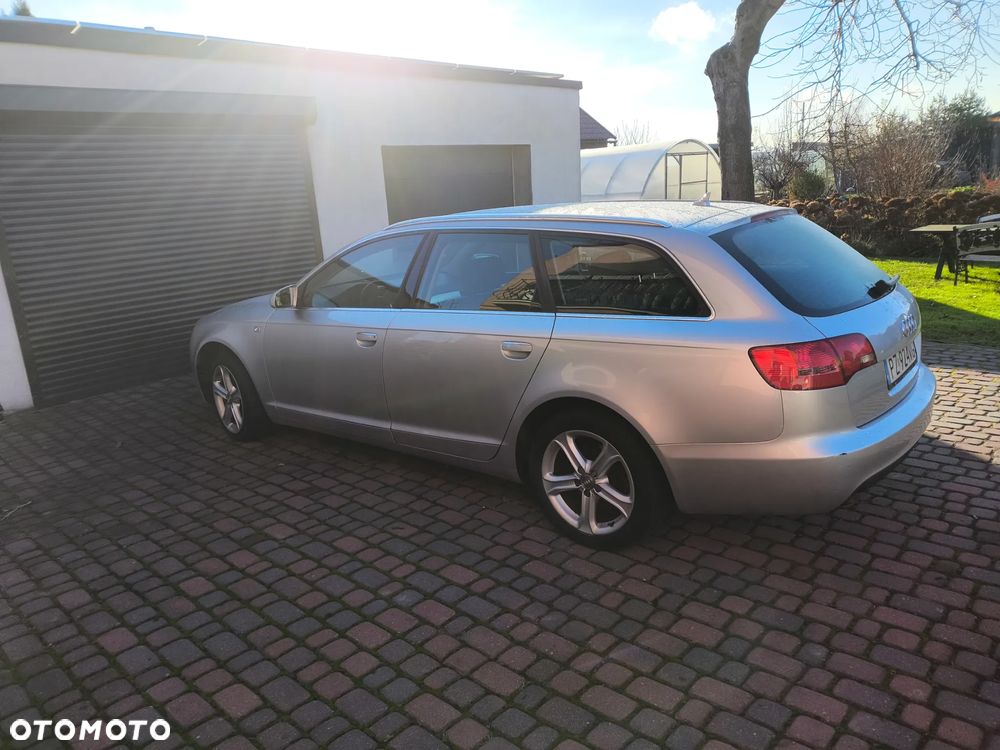 Audi A6 Avant 2.7 TDI - 13