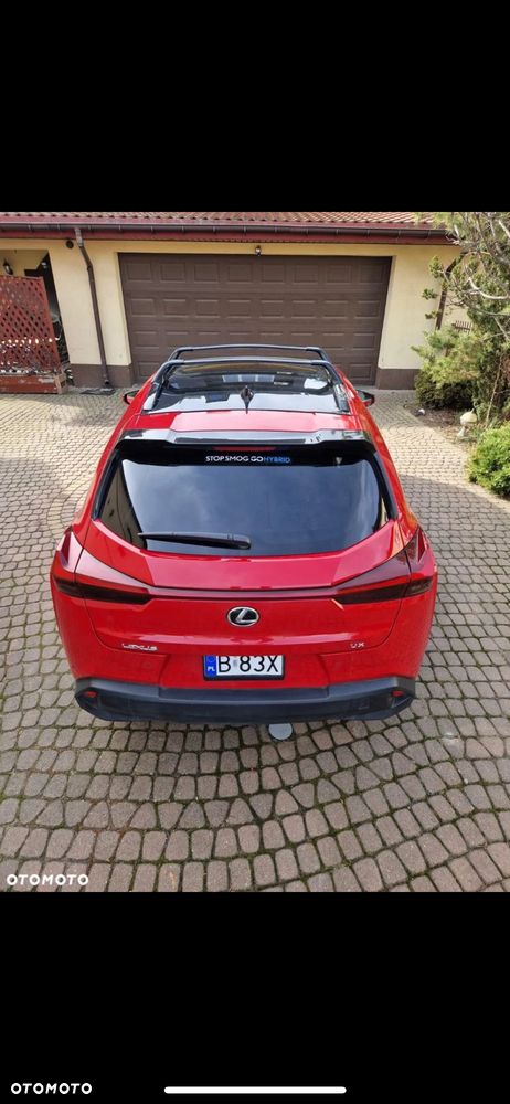 Lexus UX - 15