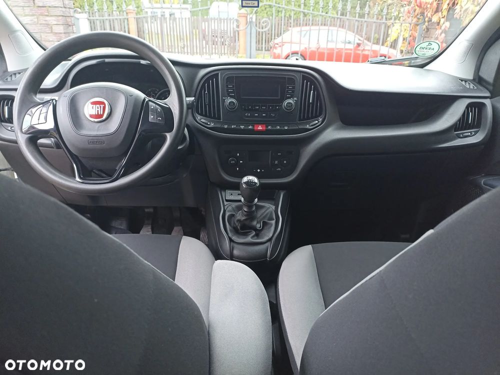 Fiat Doblo 1.6 16V Multijet lang Lounge - 23