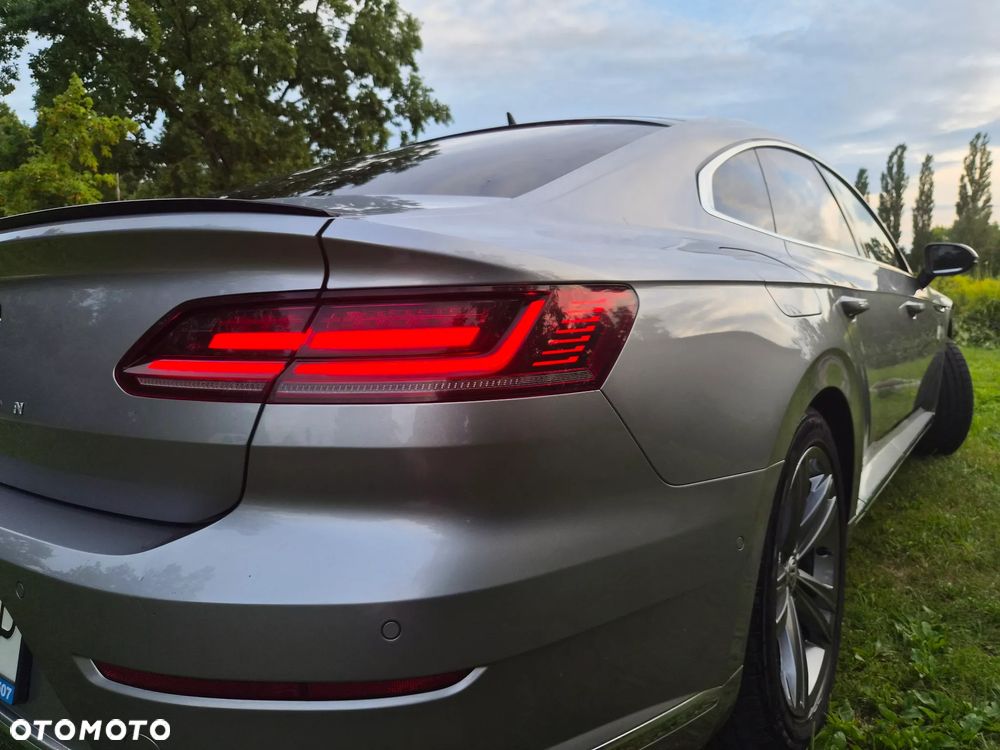 Volkswagen Arteon 2.0 TDI SCR R-Line Edition DSG - 9