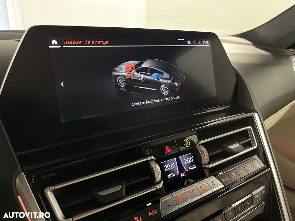 BMW Seria 8 840d xDrive AT MHEV - 22