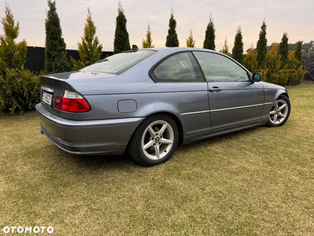BMW Seria 3 318Ci - 3