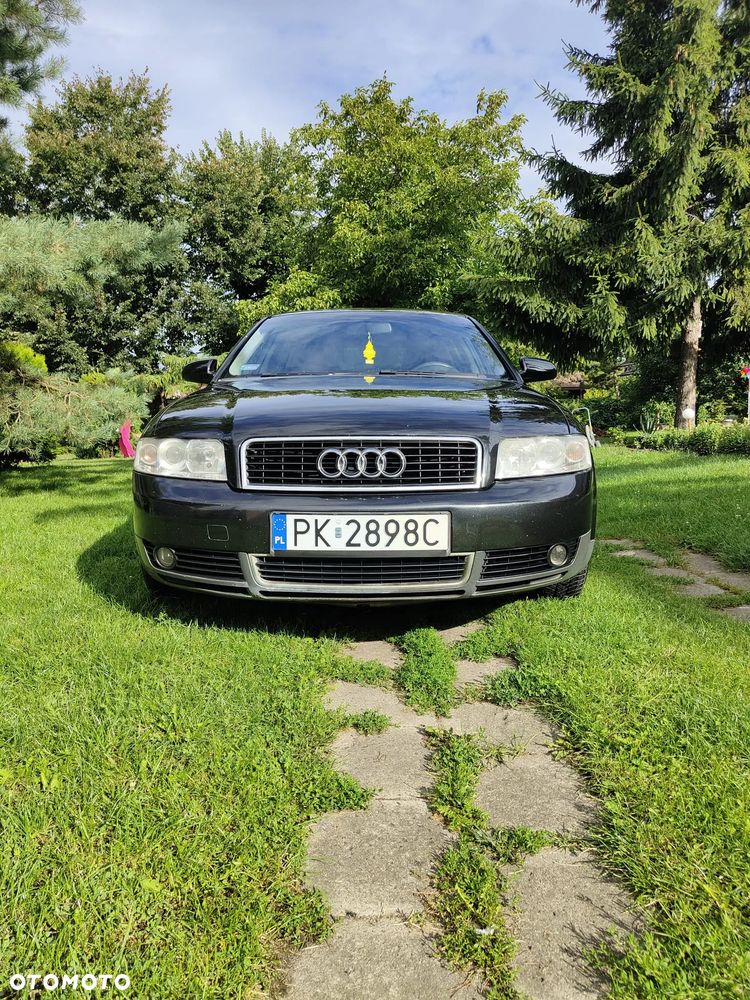 Audi A4 - 8