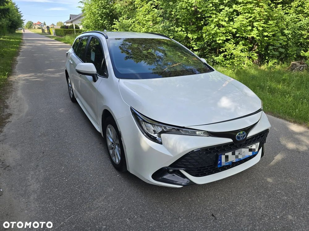 Toyota Corolla 1.8 Hybrid Comfort - 1