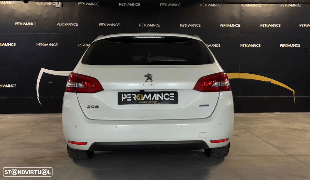 Peugeot 308 SW 1.6 BlueHDi Allure J17 - 33