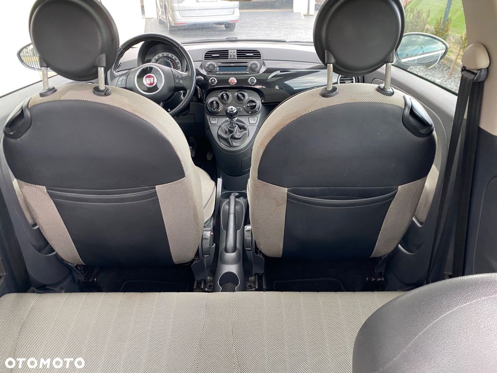 Fiat 500 1.2 Pop - 15