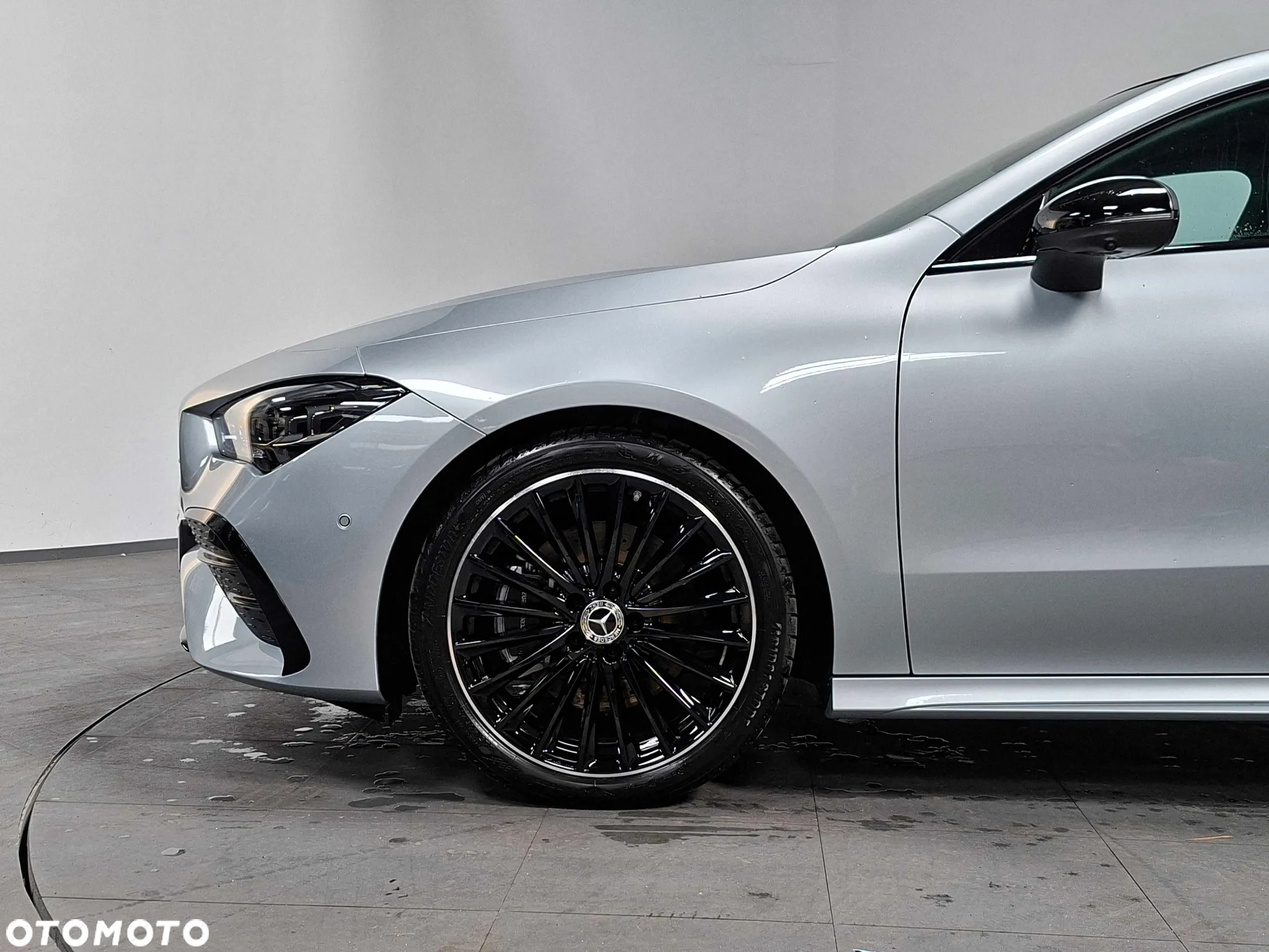 Mercedes-Benz CLA 220 d AMG Line 8G-DCT - 6