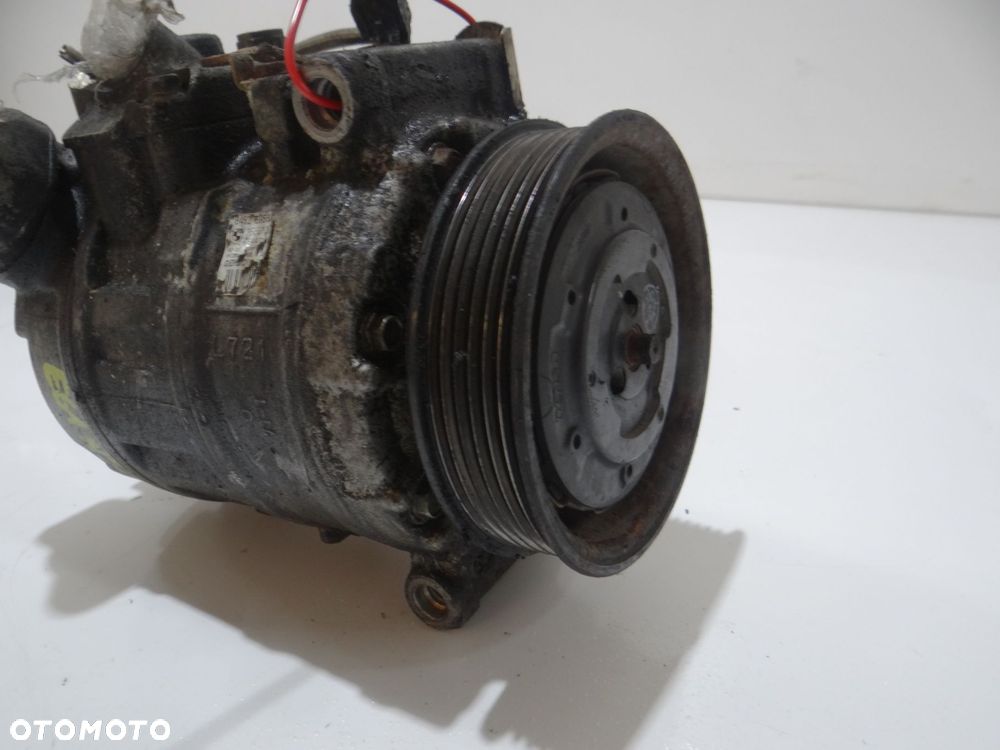 KOMPRESOR SPRĘŻARKA KLIMATYZACJI BMW E60 E61 N52B25A 6956715 - 2