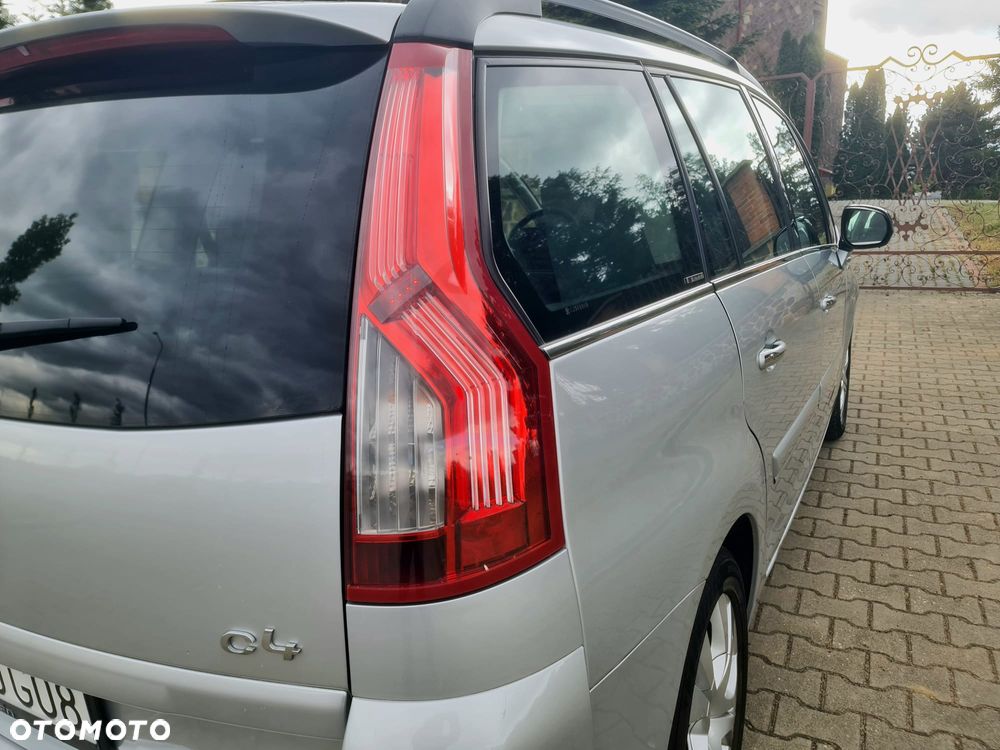 Citroën C4 Picasso THP 150 EGS6 Exclusive - 21