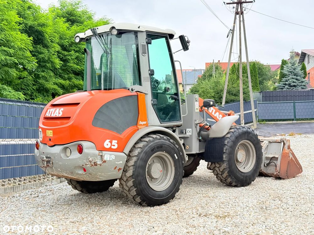 Caterpillar * Atlas AR 65 Super * Ładowarka * Stan Perfekcyjny ! * Sprowadzona * - 30