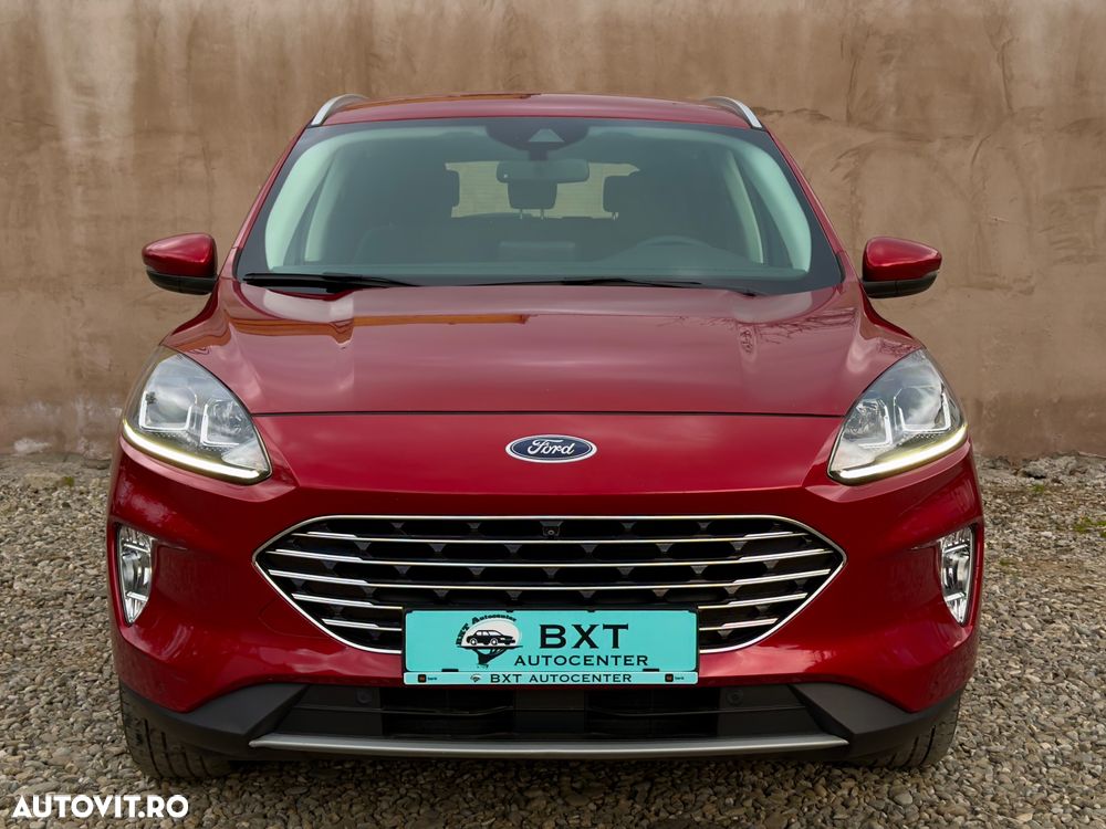 Ford Kuga 2.5 Duratec PHEV Titanium X - 10