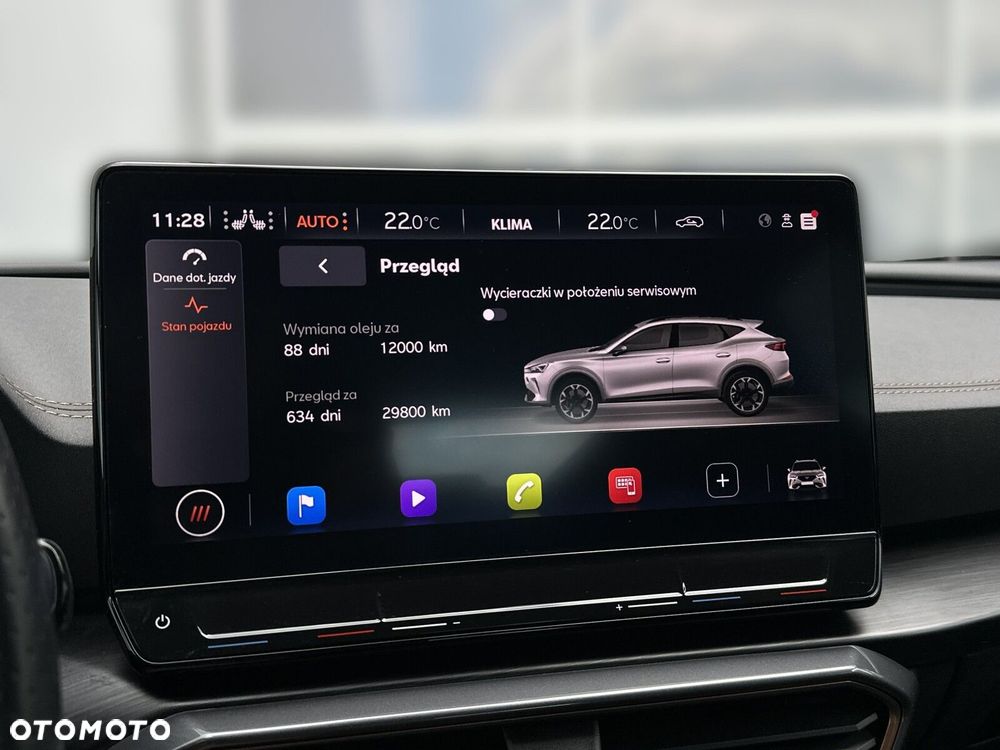 Cupra Formentor 2.0 TSI 4Drive VZ Tribe Edition DSG - 28