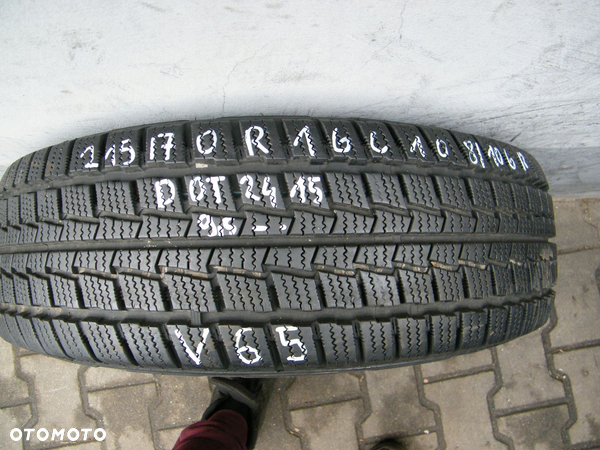 V64 1XCAŁYROK 165/70R14 81T GOODYEAR VECTOR 4SEASONS