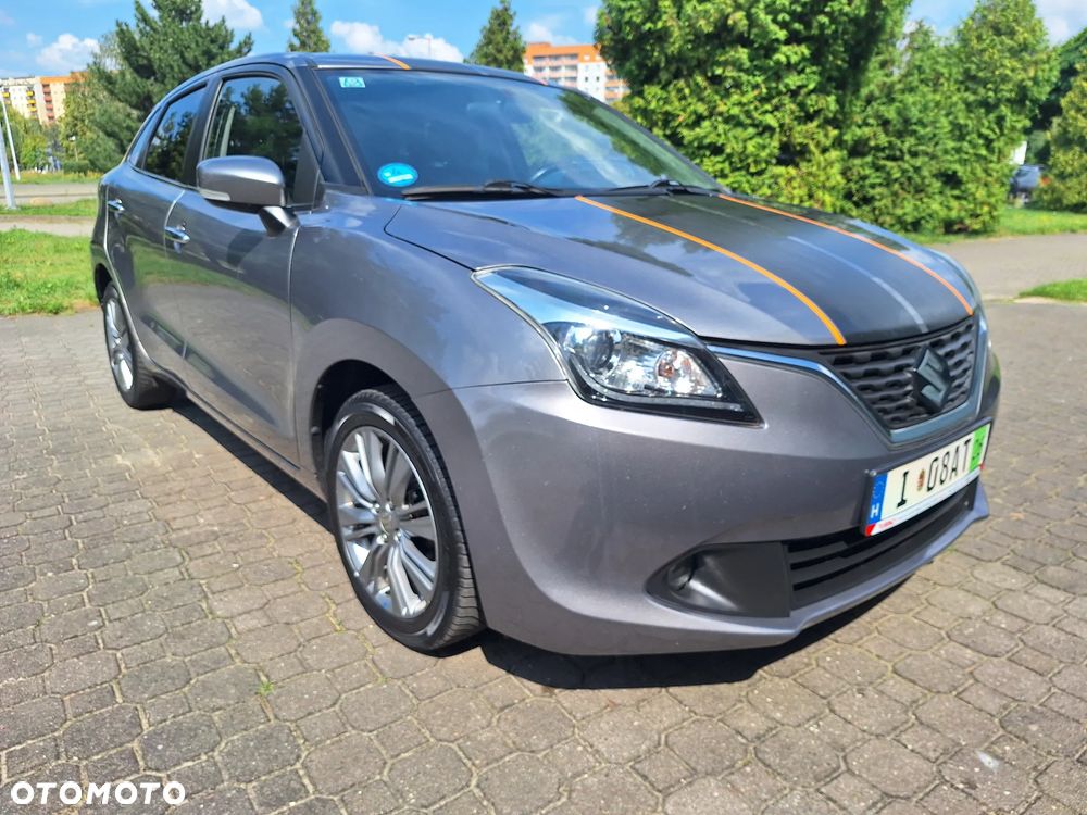 Suzuki Baleno 1.0 Boosterjet Comfort - 2