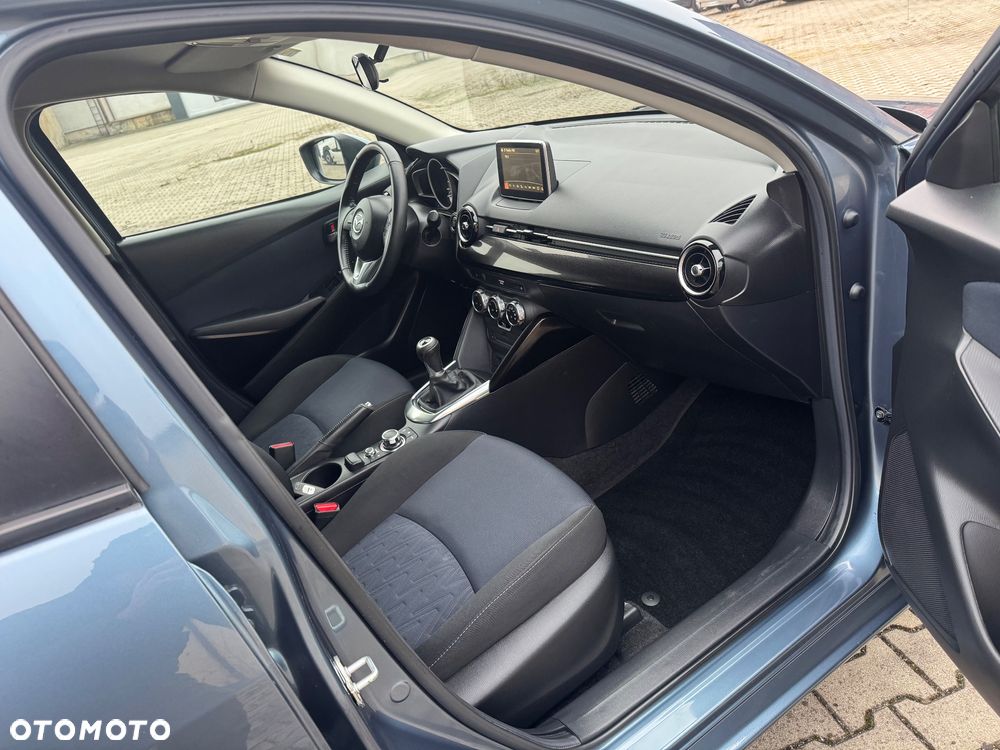 Mazda 2 SKYACTIV-G 90 Red Edition - 21