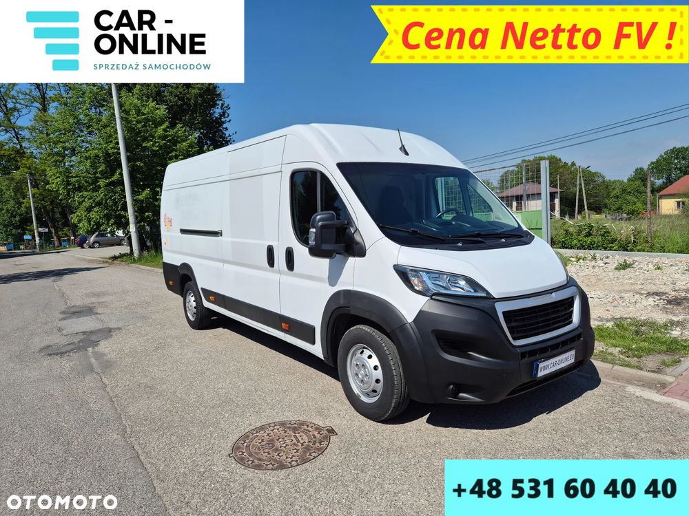Peugeot Boxer