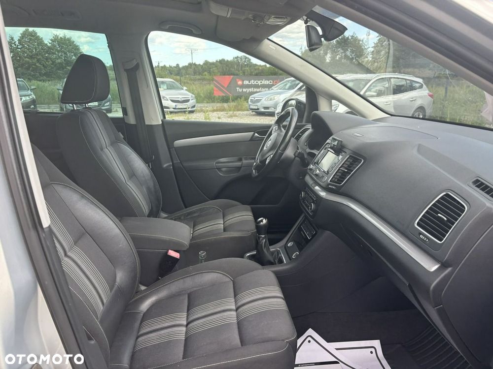 Volkswagen Sharan - 41