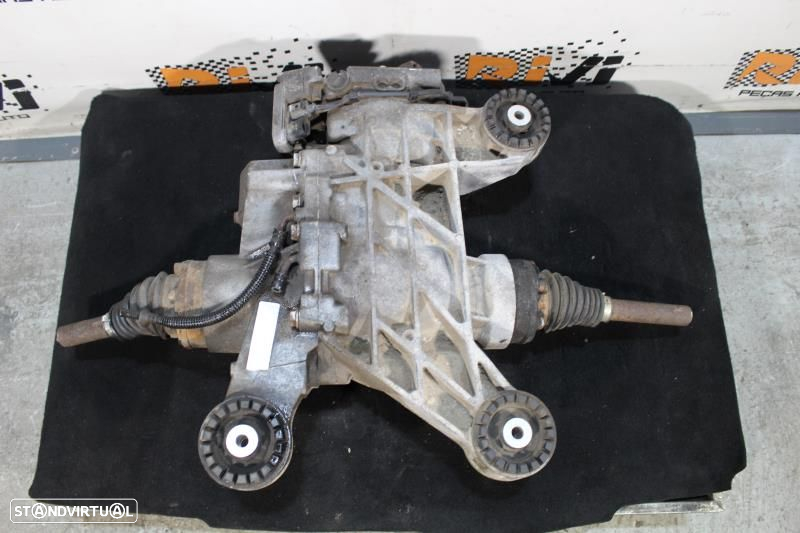Diferencial Traseiro VW Passat B6 - ZSB / ZSB01Z525010H / 01Z525010H / ZSB525010H - 7