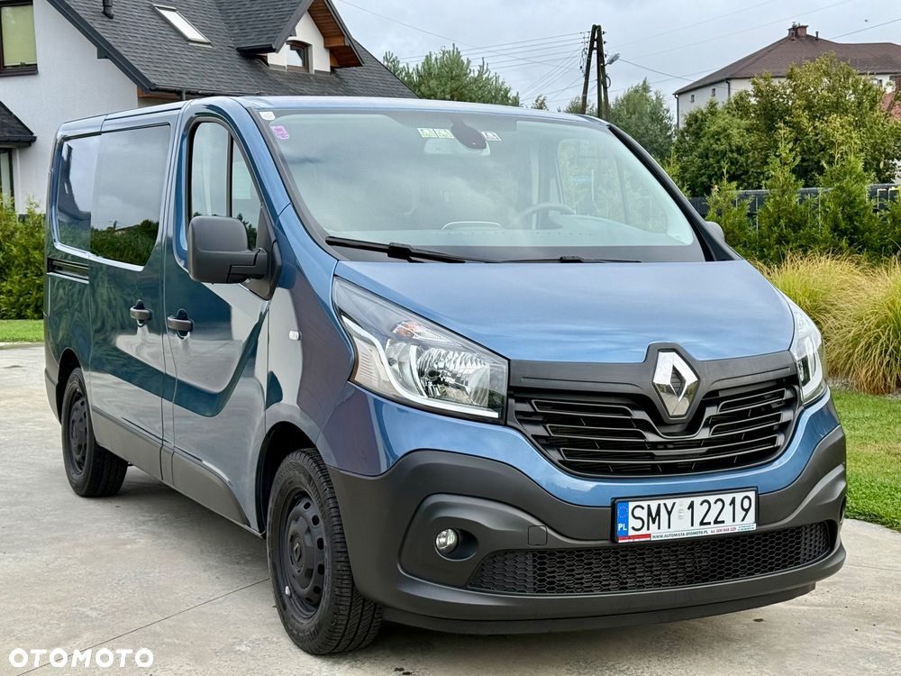 Renault Trafic ENERGY L2H1 Komfort