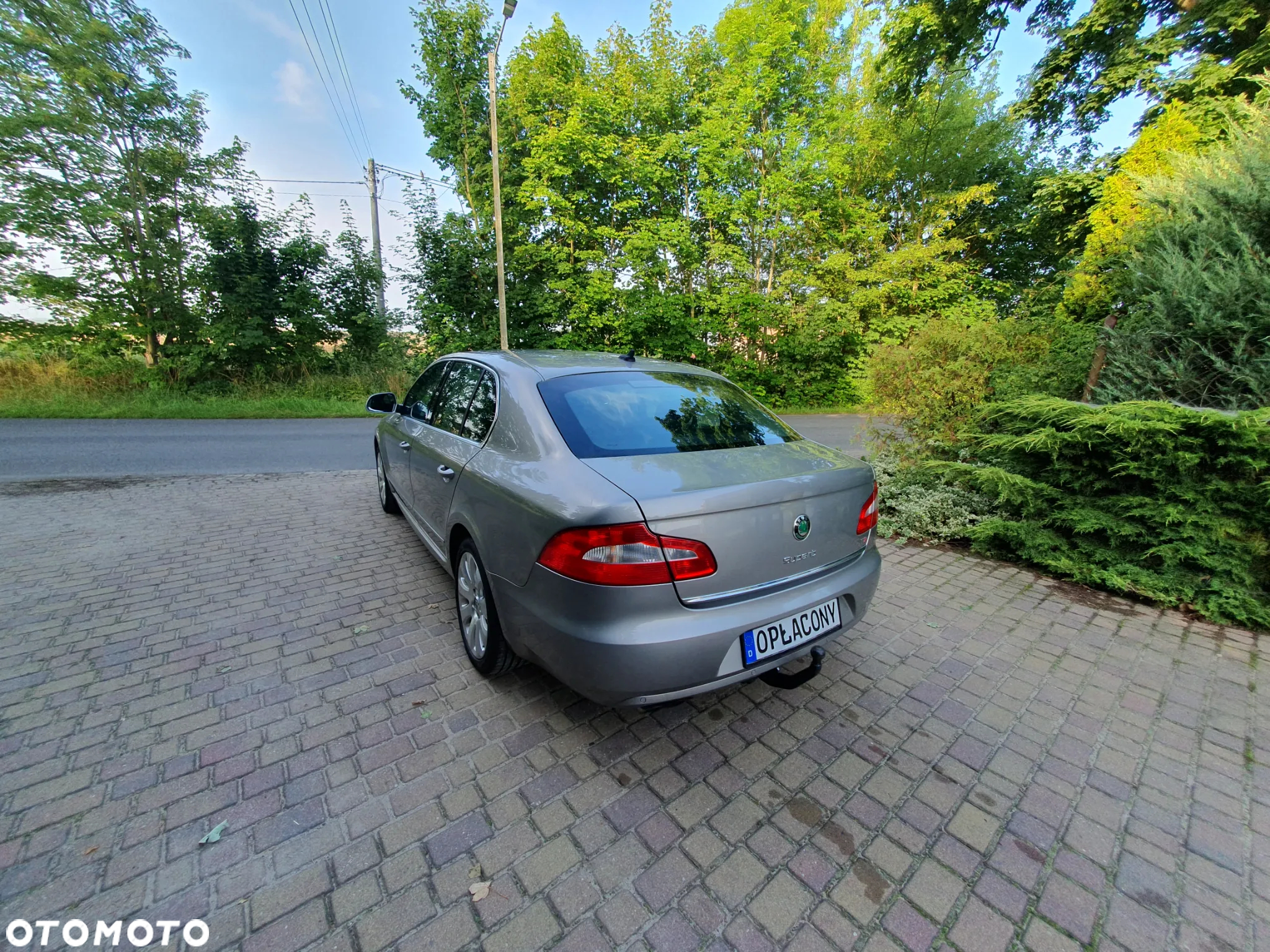 Skoda Superb 2.0 TDI Exclusive - 5