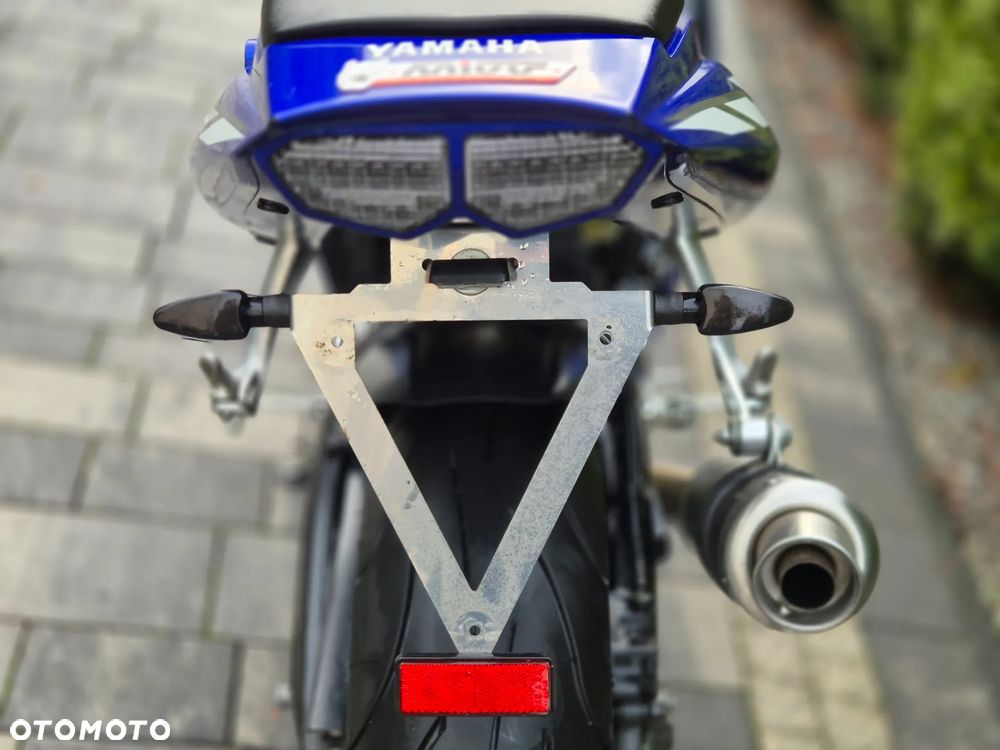 Yamaha R6 - 9