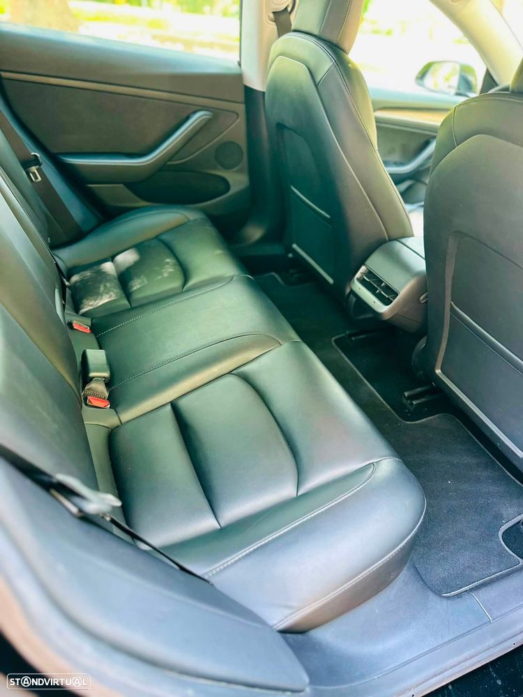 Tesla Model 3 Performance Tração Integral - 8
