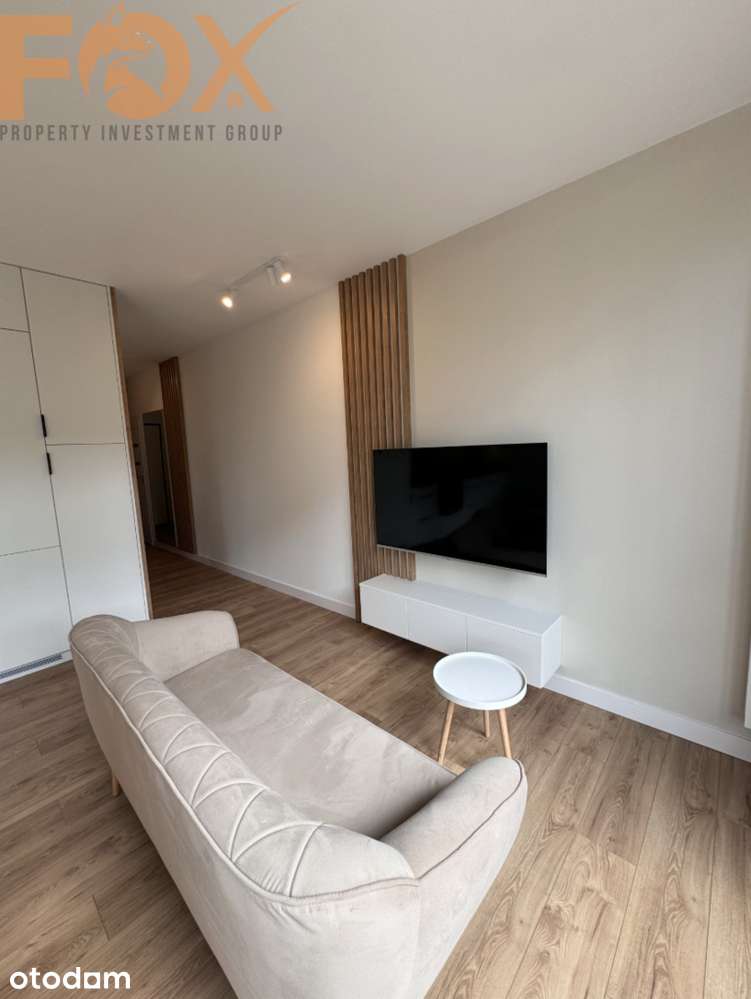 Modern 2 rooms apart.Domaniewska Street/Mokotów-AC