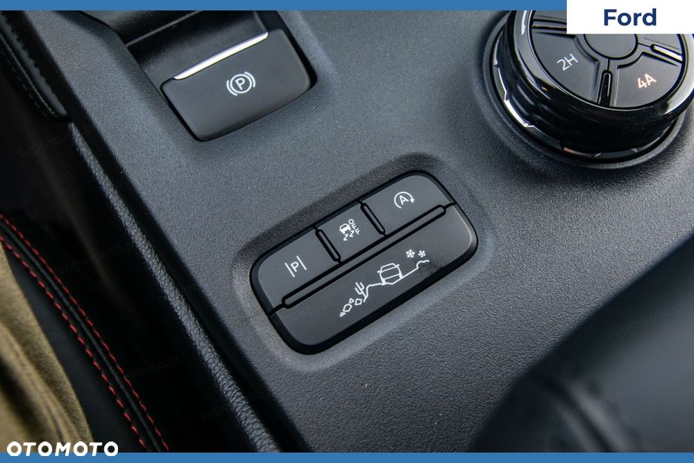 Ford Ranger Raptor 2.0 EcoBlue Bi-Turbo 4x4 DC - 23