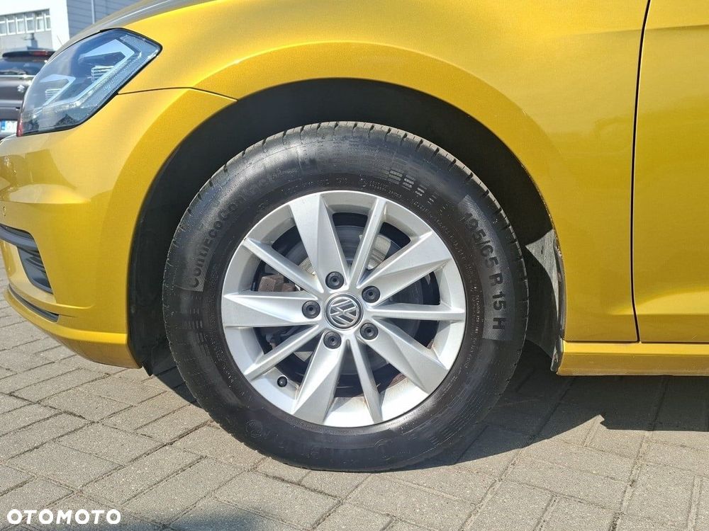 Volkswagen Golf 1.0 TSI BMT Trendline - 13