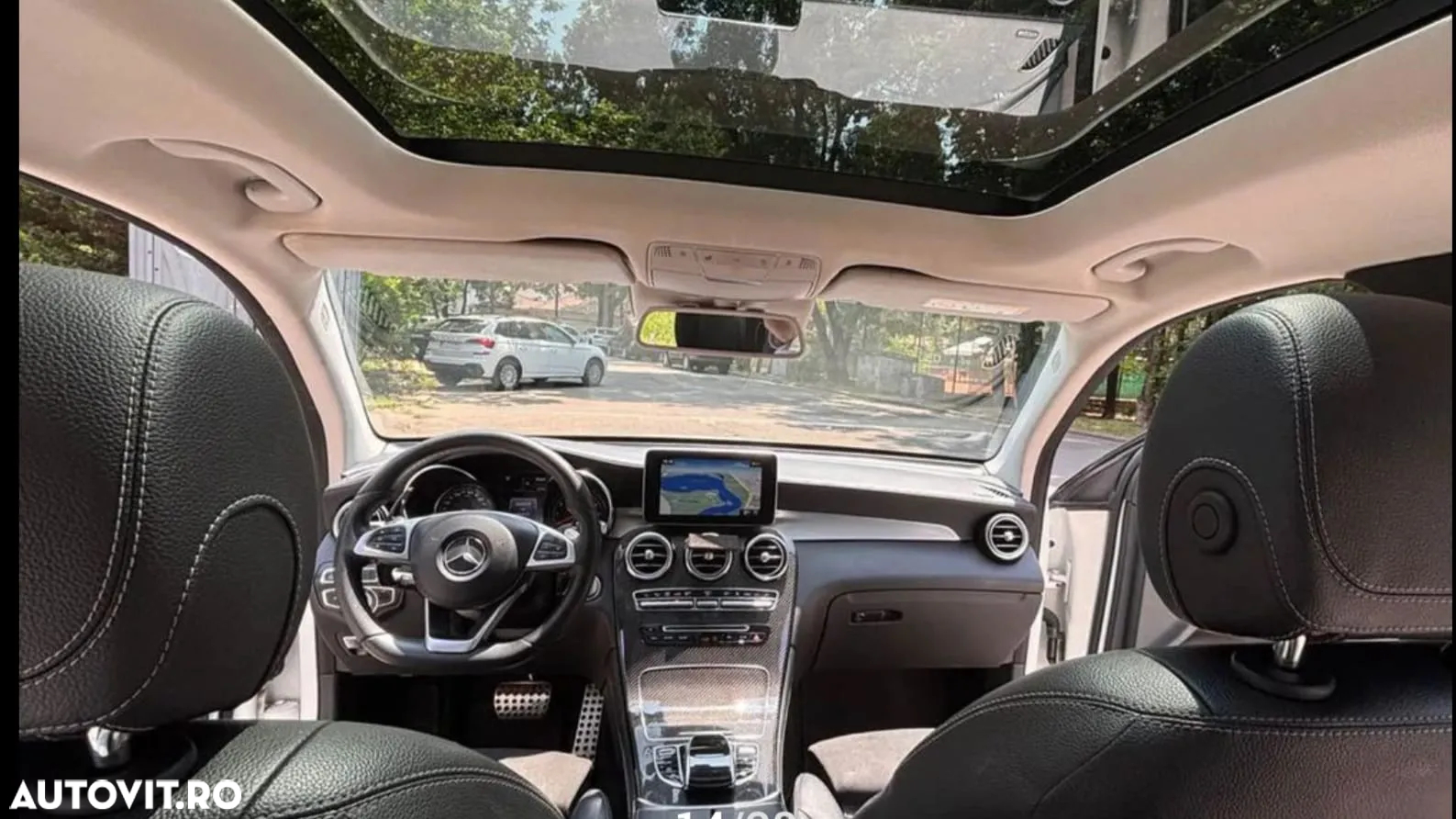 Mercedes-Benz GLC 350 e 4MATIC - 19