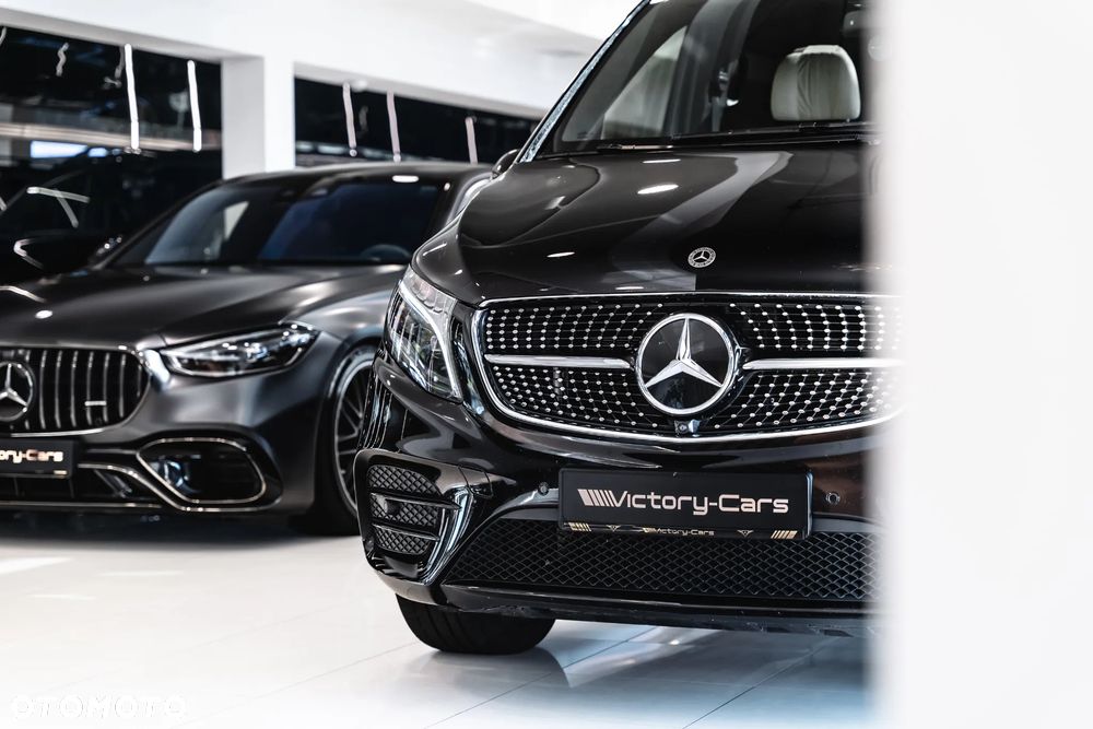 Mercedes-Benz Klasa V 300 d 4-Matic 9G-Tronic (ekstra d³) - 17