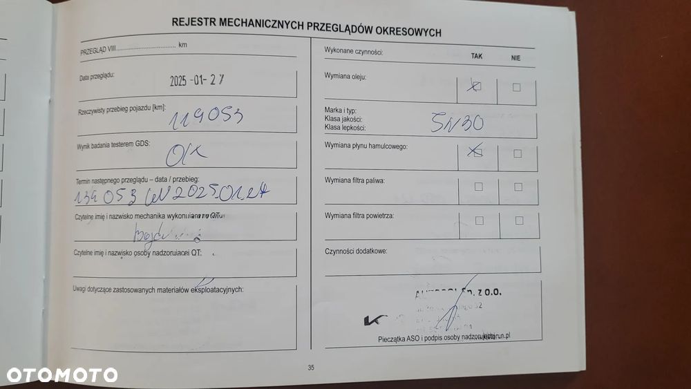 Kia Optima 2.0 M - 25