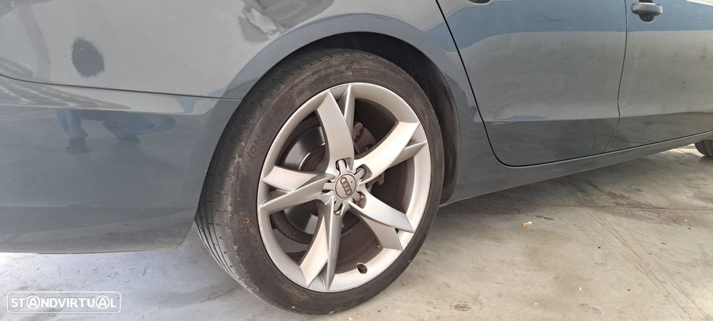 Audi A5 Sportback 2.0 TDI - 9