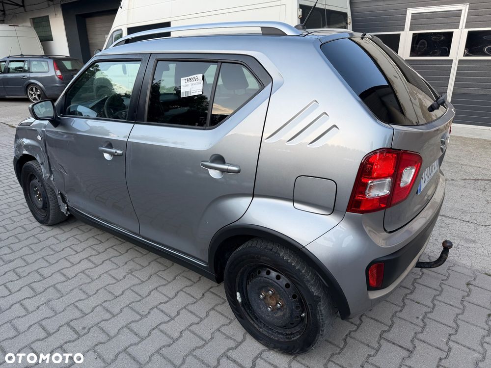 Suzuki Ignis 1.2 Premium - 4