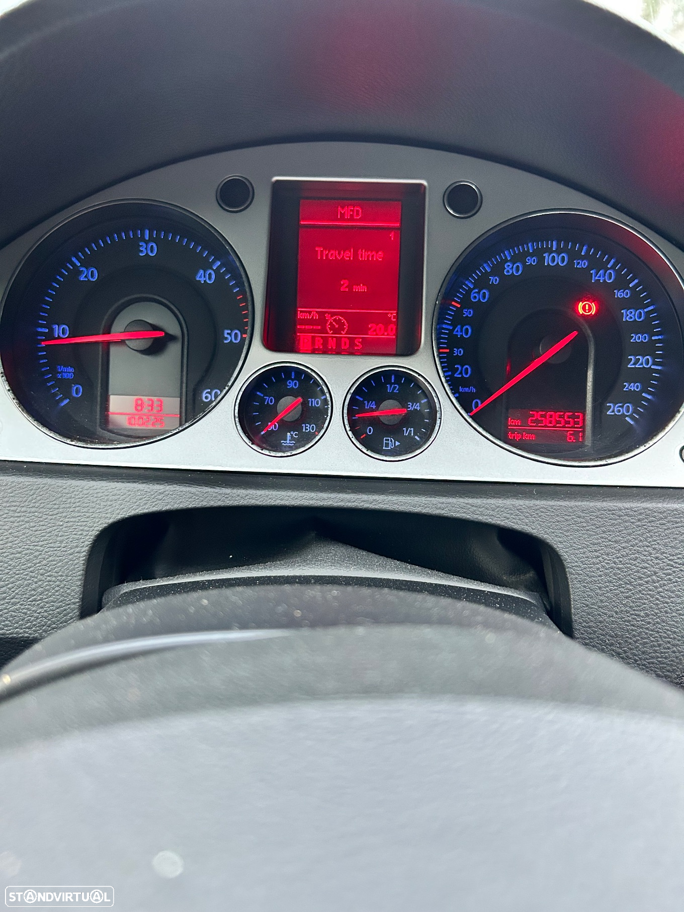 VW Passat 2.0 TDI Highline DSG - 14