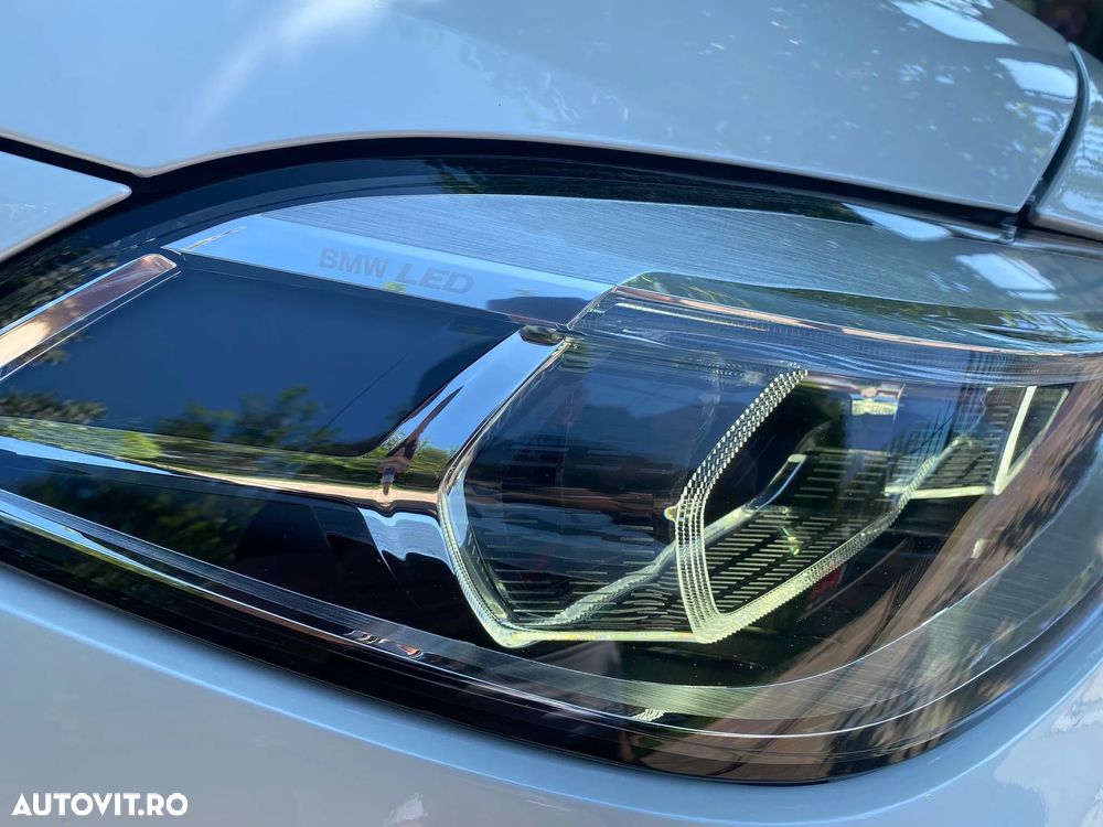 BMW Seria 1 118d Aut. Luxury Line - 29
