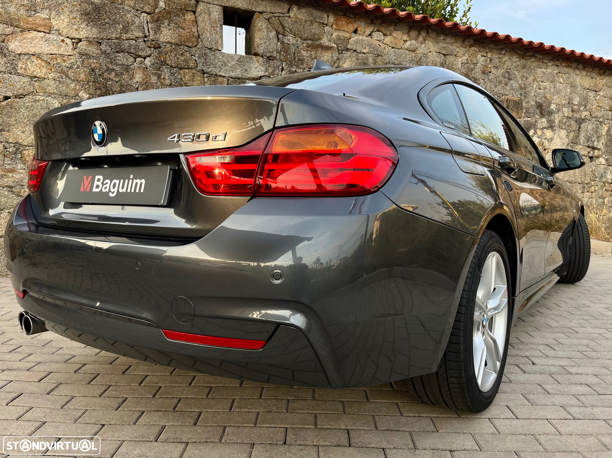 BMW 430 Gran Coupé d Pack M Auto - 16