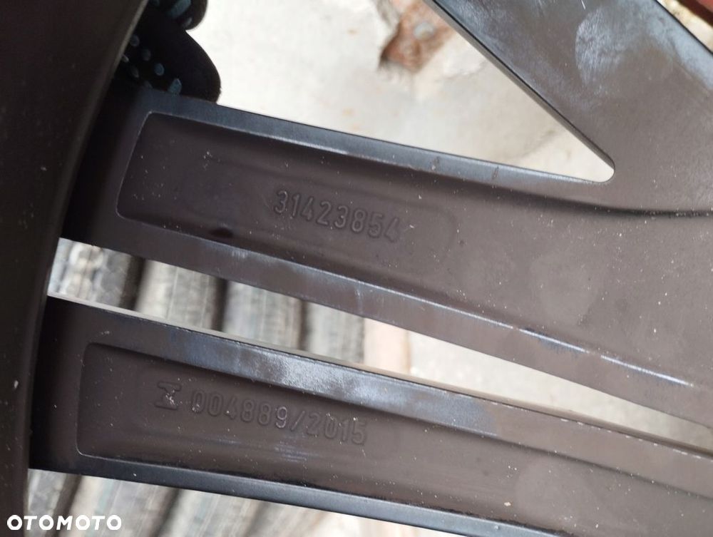 Felga 8.5J 21 ET49.5 Volvo XC90 31423854 - 6